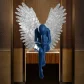 Angel Sculpture China Supplier for Villa Hotel from wemedec