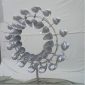 Anthony Howe Concept Outdoor Metal Kinetic Wind Sculpture with Colorful Lighting by China Supplier (2)