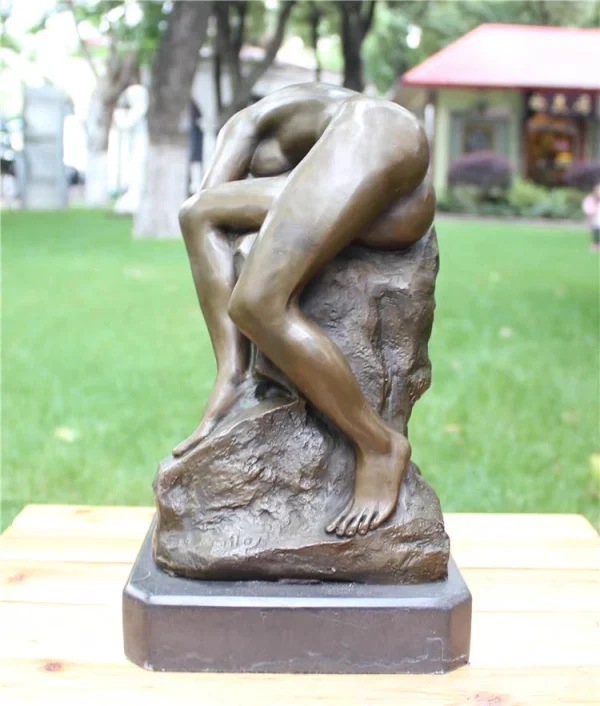 Antique Style Bronze Sculpture of Sleeping Nude Girl - China manufacturer WEMEDEC (1) Antique Style Bronze Sculpture of Sleeping Nude Girl - China manufacturer WEMEDEC (1)