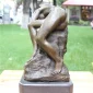 Antique Style Bronze Sculpture of Sleeping Nude Girl - China manufacturer WEMEDEC (1)