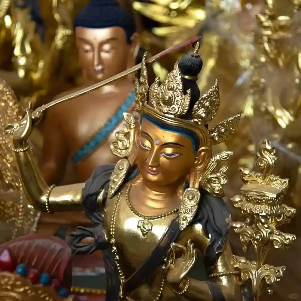 Buddha Sculpture China Supplier WEMEDEC