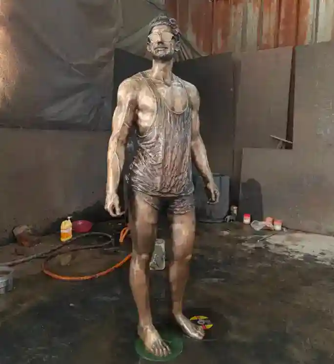 bronze statue supplier in China - WEMEDEC company