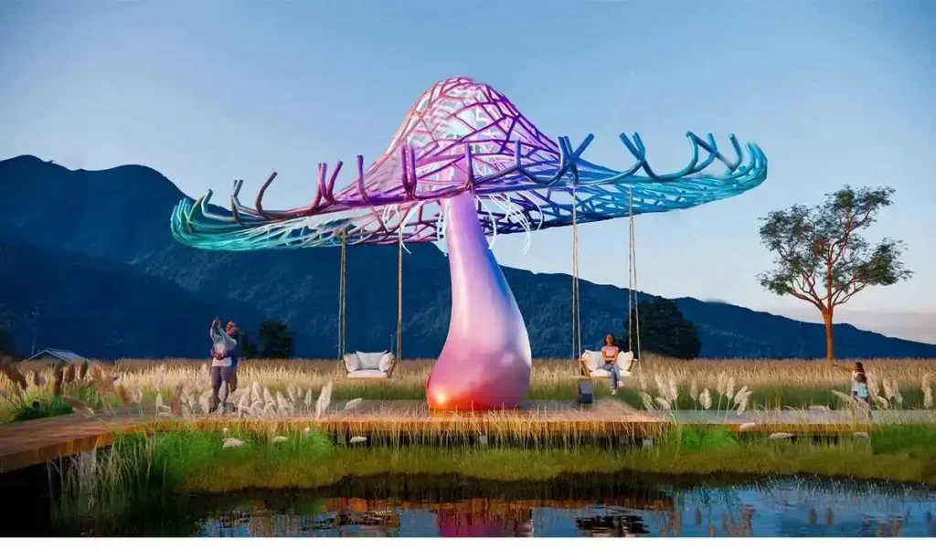 Sculpture custom design and supplier in China WEMEDEC