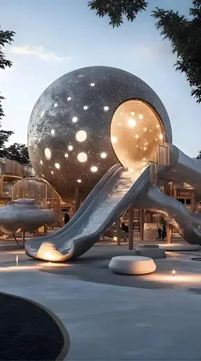 sculptural kid equipment in China facotry sypplier WEMEDEC