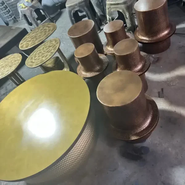 China supplier of Artistic brass table China supplier of Artistic brass table