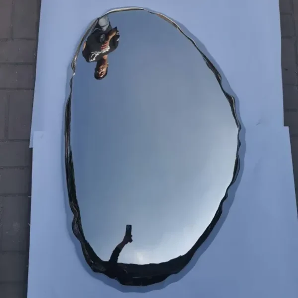 Artistic Stainless Steel Mirror Polishing Decor Concave Metal Wall Mirror is also called morden sculptural art decor Balloon Wall Mirror Sculpture Chinese supplier manufacturer WEMEDEC company Artistic Stainless Steel Mirror Polishing Decor Concave Metal Wall Mirror is also called morden sculptural art decor Balloon Wall Mirror Sculpture Chinese supplier manufacturer WEMEDEC company