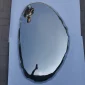 Artistic Stainless Steel Mirror Polishing Decor Concave Metal Wall Mirror is also called morden sculptural art decor Balloon Wall Mirror Sculpture Chinese supplier manufacturer WEMEDEC company
