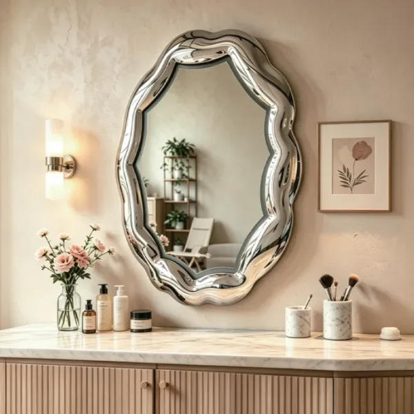 Artistic Stainless Steel Mirror Polishing Decor Concave Metal Wall Mirror is also called morden sculptural art decor Balloon Wall Mirror Sculpture Chinese supplier manufacturer WEMEDEC group Artistic Stainless Steel Mirror Polishing Decor Concave Metal Wall Mirror is also called morden sculptural art decor Balloon Wall Mirror Sculpture Chinese supplier manufacturer WEMEDEC group