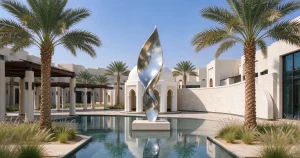 How Strong Is the Demand for SAF (Small Architectural Forms) in the Middle East - China WEMEDEC sculpture company