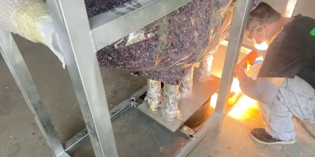How to Properly Package and Protect custom metal Sculptures for International Shipping - Hebei WEMEDEC Space Art Company