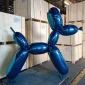 electroplating metal balloon dog sculpture - China WEMEDEC